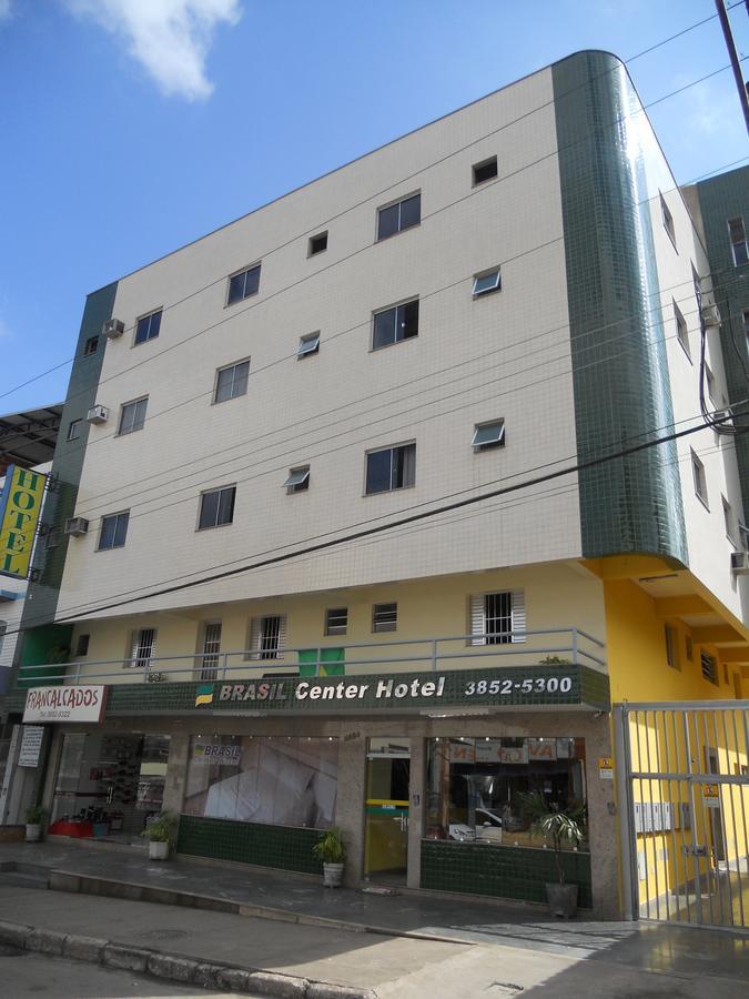 Brasil Center Hotel João Monlevade 外观 照片