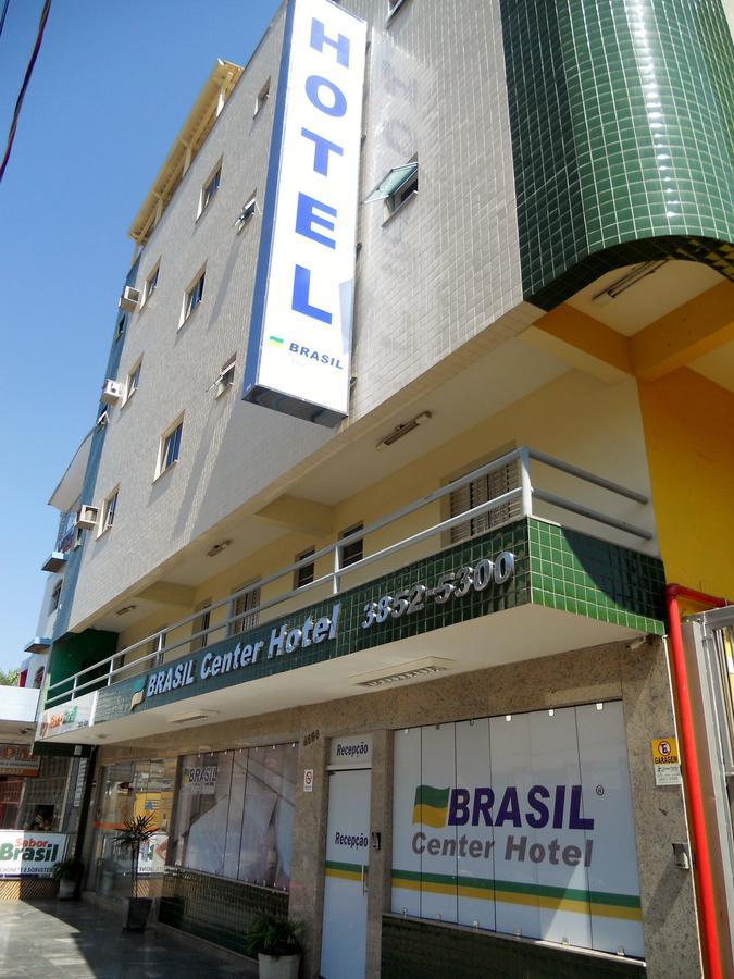 Brasil Center Hotel João Monlevade 外观 照片