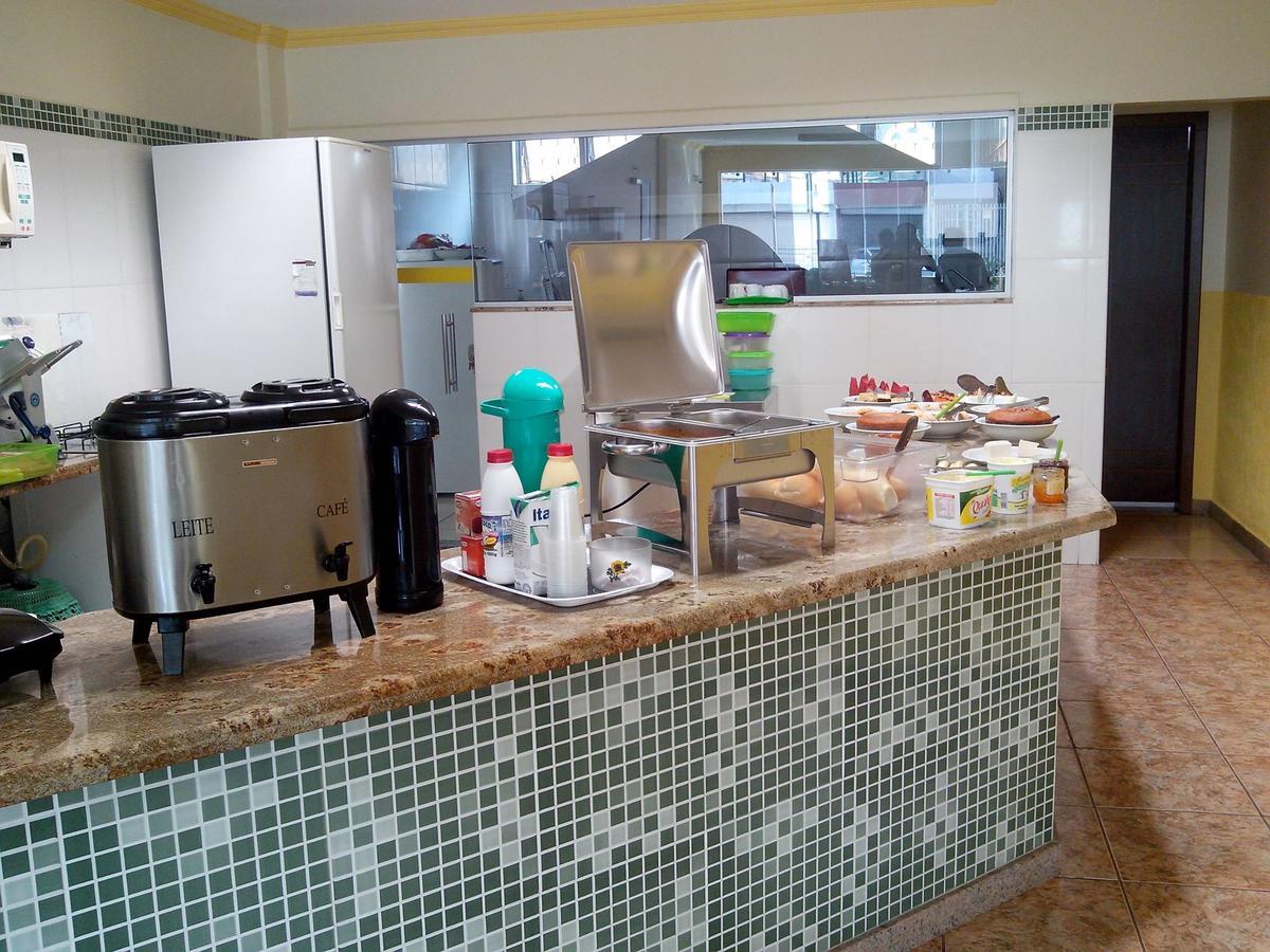 Brasil Center Hotel João Monlevade 外观 照片
