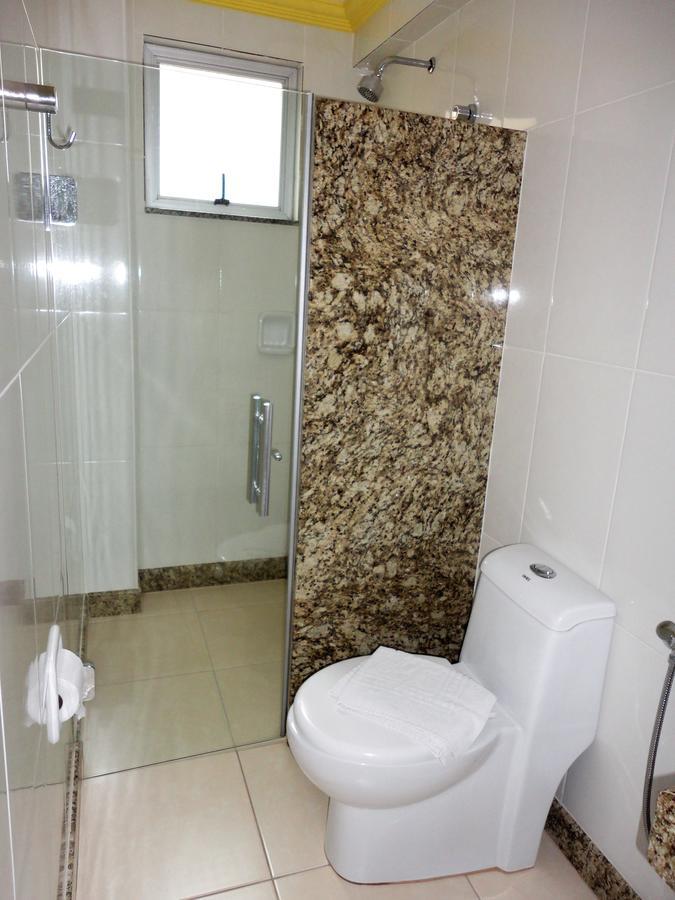 Brasil Center Hotel João Monlevade 外观 照片