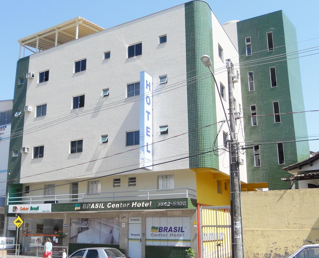 Brasil Center Hotel João Monlevade 外观 照片