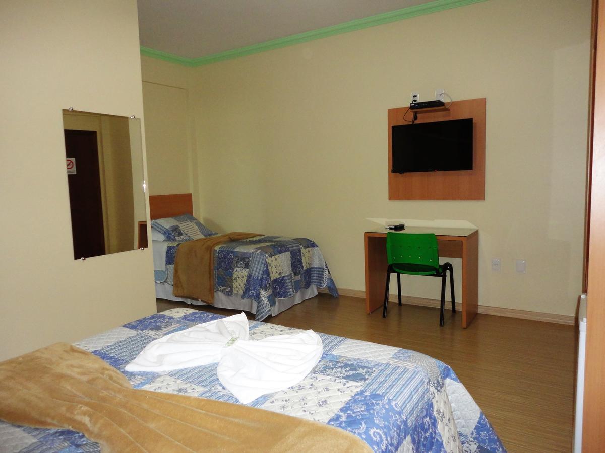 Brasil Center Hotel João Monlevade 外观 照片