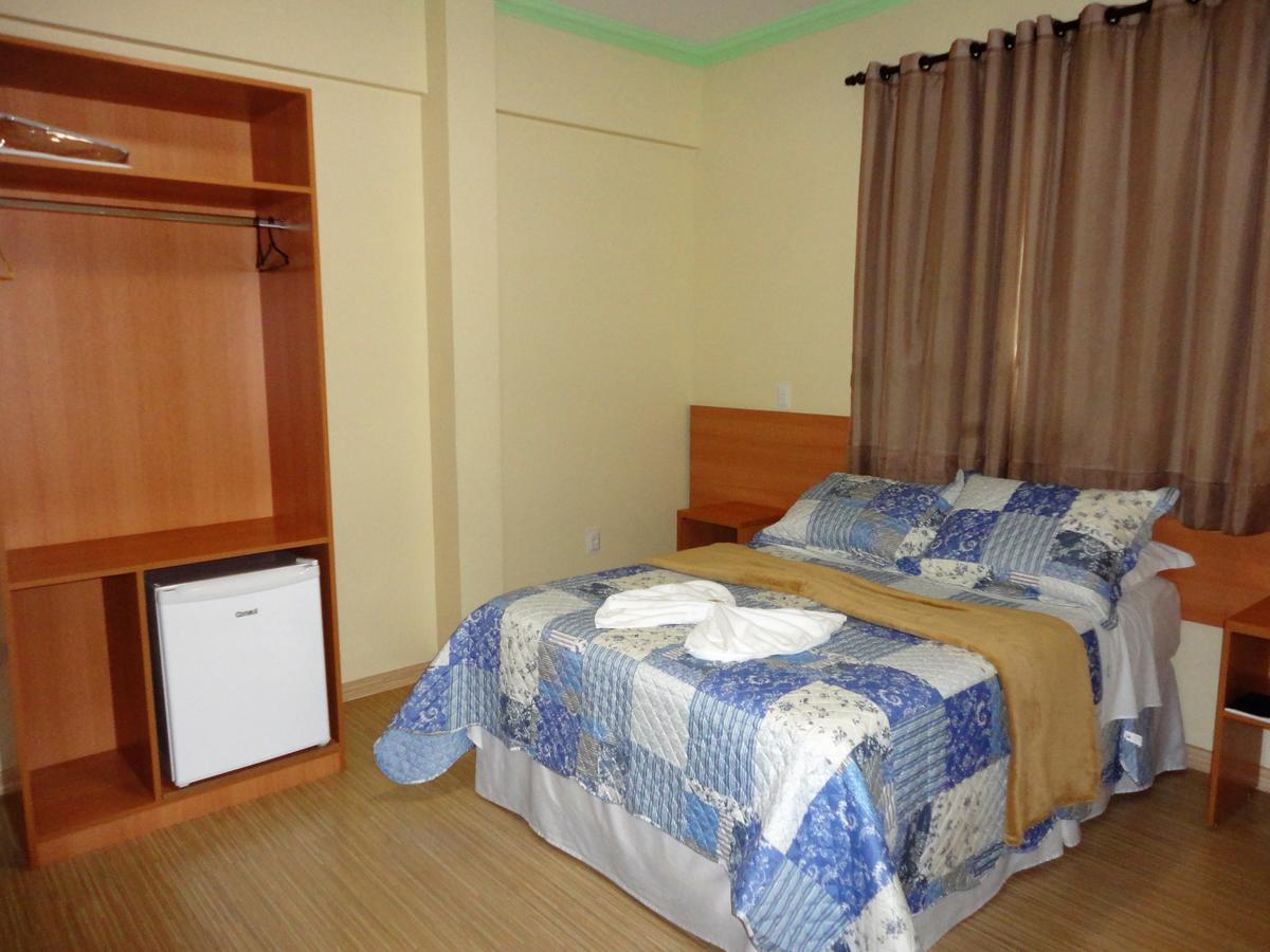 Brasil Center Hotel João Monlevade 外观 照片