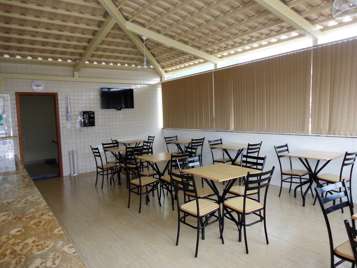 Brasil Center Hotel João Monlevade 外观 照片